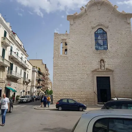 Arco Gentile Bitonto