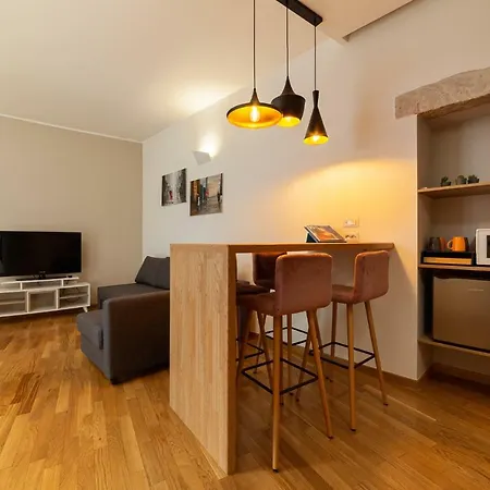 Arco Gentile Bed and breakfast