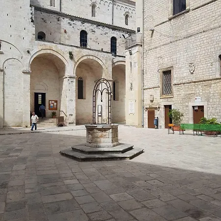 Arco Gentile Oda ve Kahvaltı Bitonto