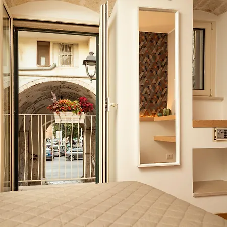 לינה וארוחת בוקר Arco Gentile 4*