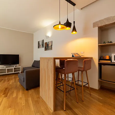 Arco Gentile Oda ve Kahvaltı