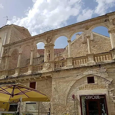 Arco Gentile Nocleg ze śniadaniem Bitonto