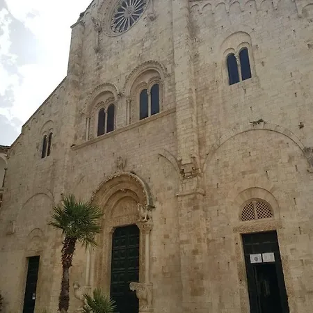 Arco Gentile לינה וארוחת בוקר ביטונטו